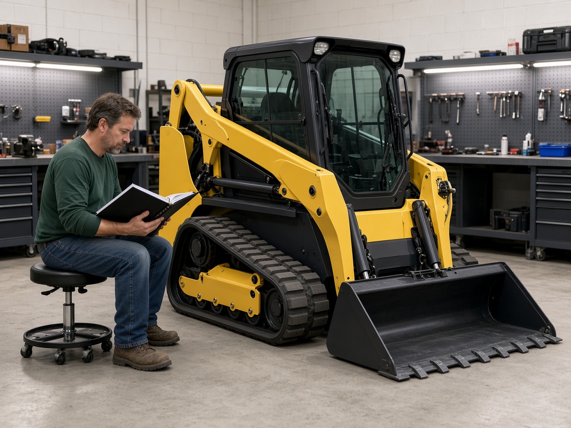 Gehl Skid Steer Loader Parts Catalog